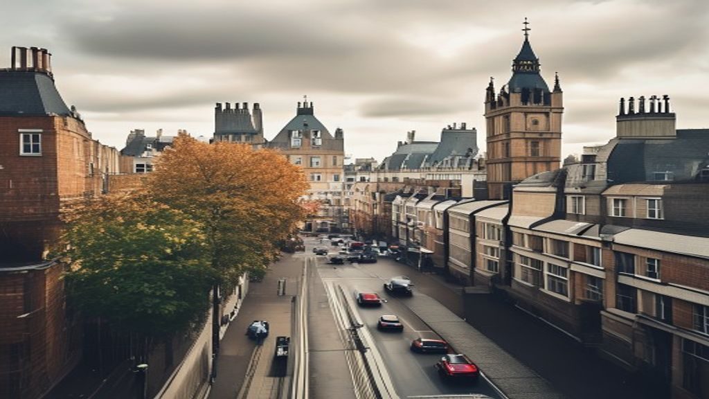 Coventry to London Private Hire
