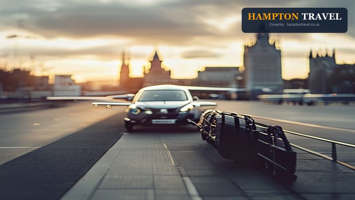 Who Uses Hampton Travel for BHX Airport Transfers?