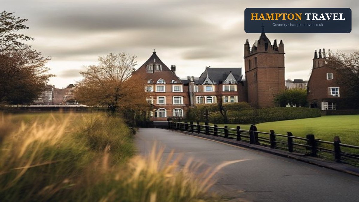 What You Get When You Book with Hampton Travel