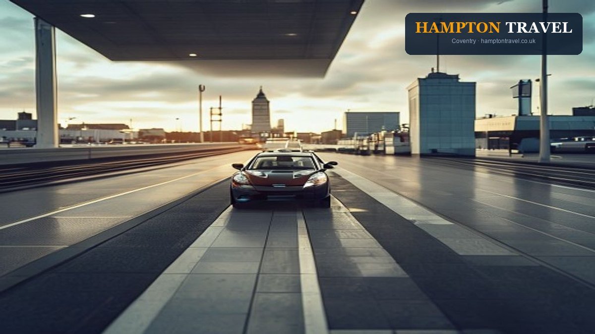 Which Terminal at Portsmouth Does Your Driver Need?