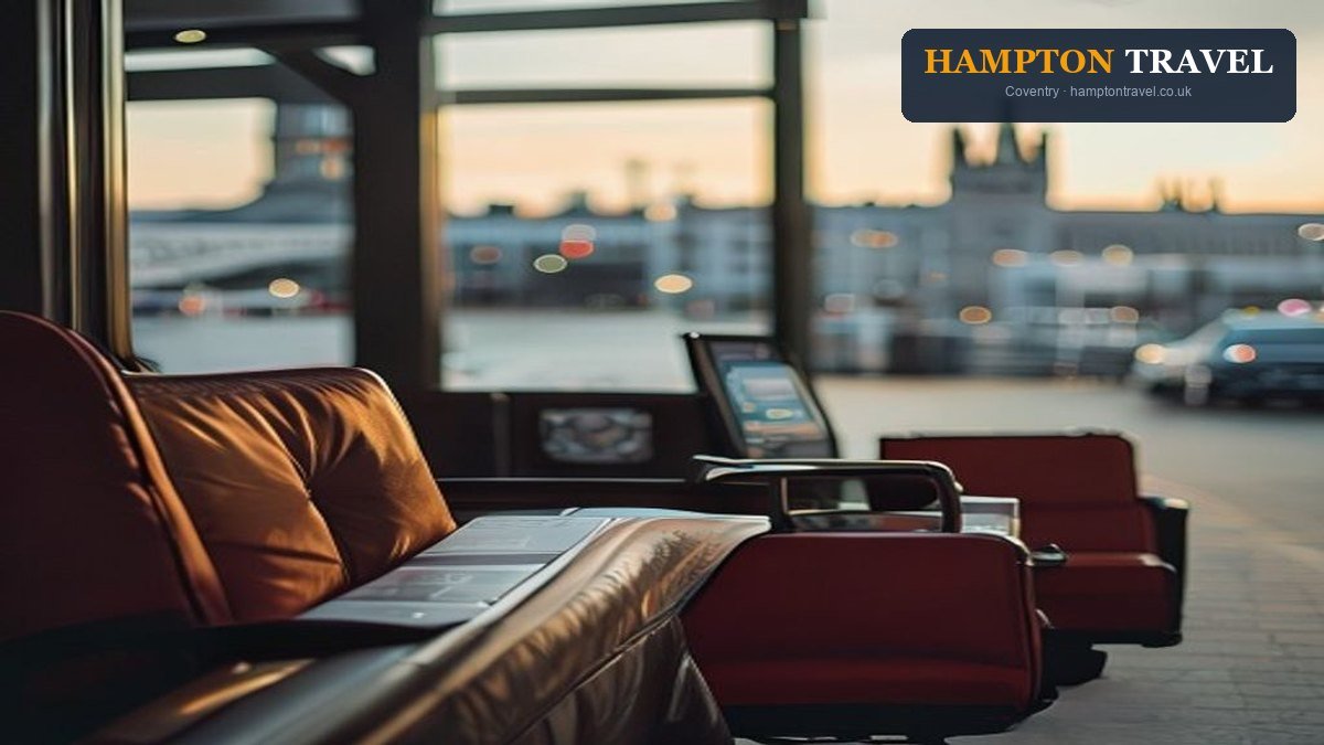 How to Book a Hotel Airport Transfer with Hampton Travel