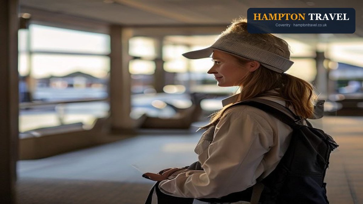How Hotel Guest Airport Bookings Work