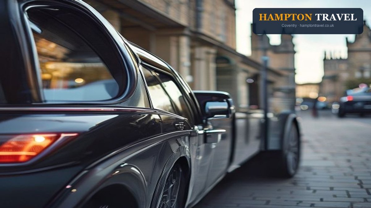 Why Pre-Booked Private Hire Beats the Alternatives for Hotel Guests
